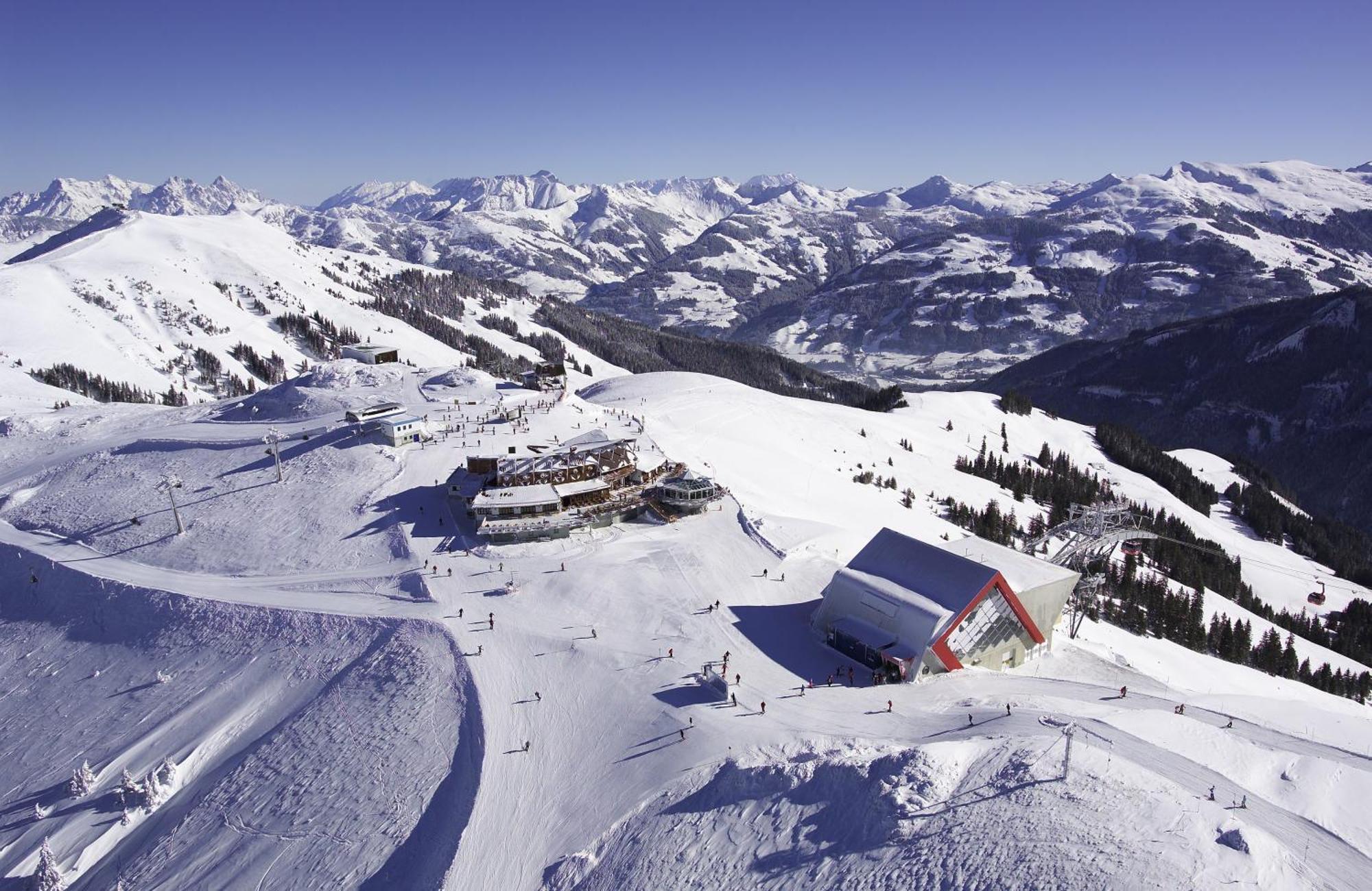 Pension Wolfsegg Kirchberg in Tirol Ngoại thất bức ảnh