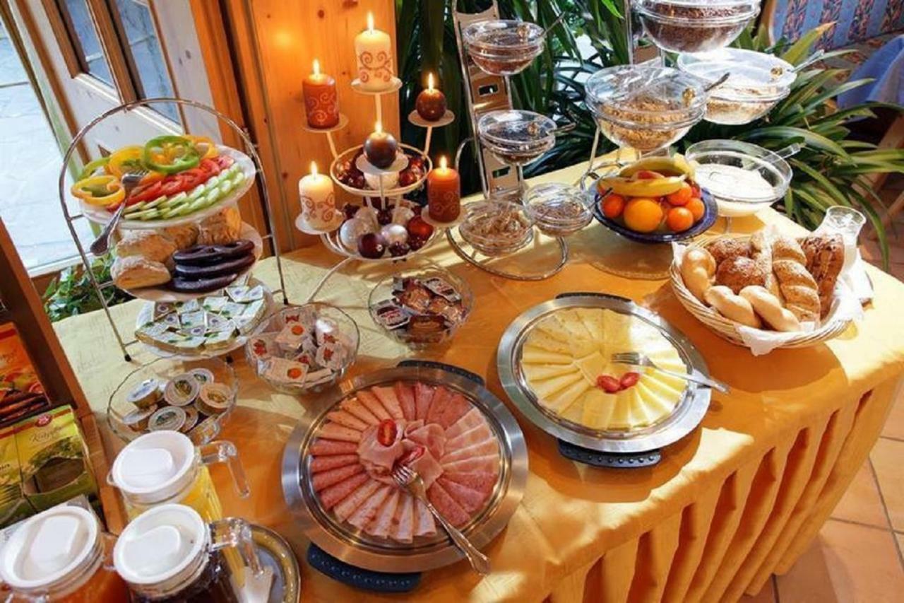 Pension Wolfsegg Kirchberg in Tirol Ngoại thất bức ảnh
