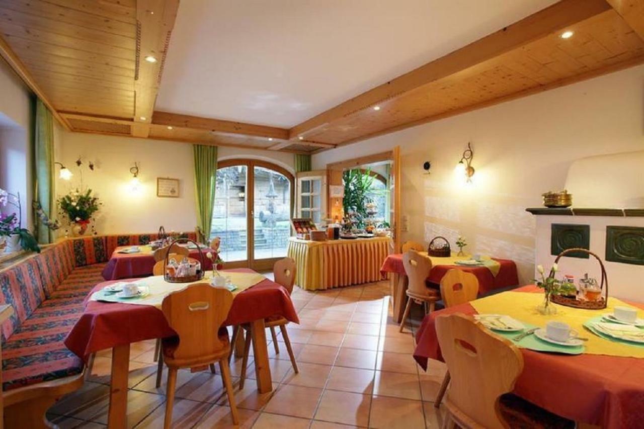 Pension Wolfsegg Kirchberg in Tirol Ngoại thất bức ảnh