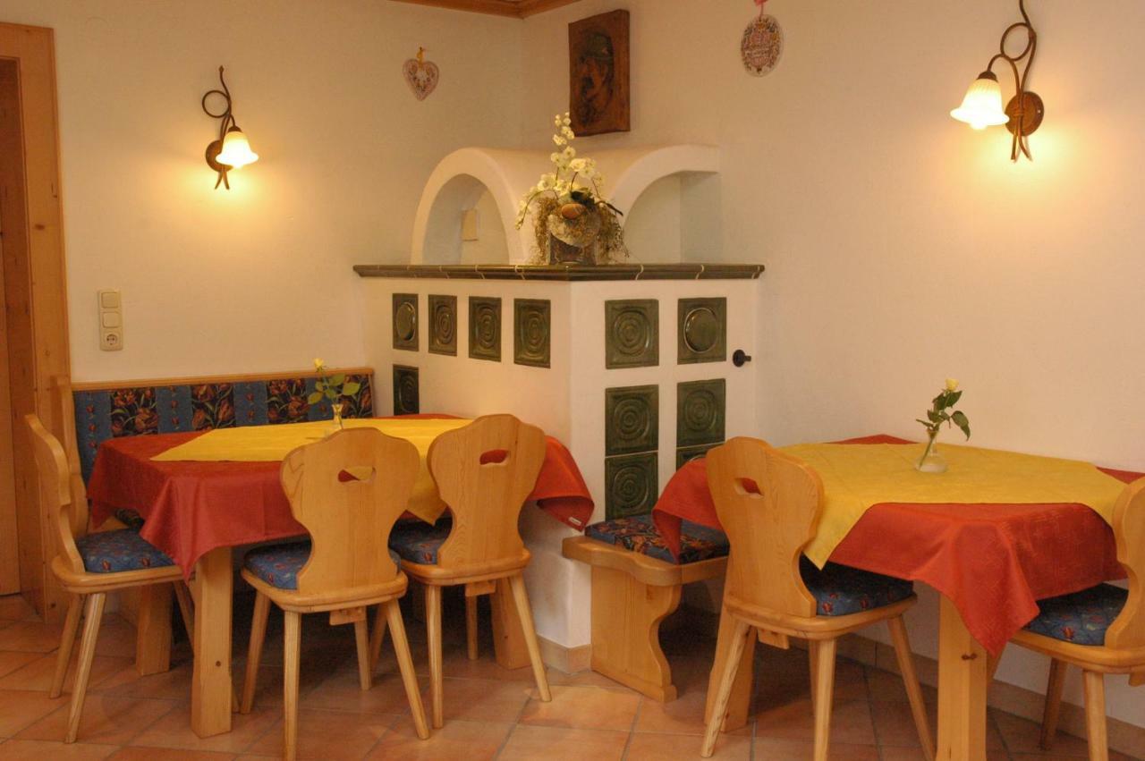 Pension Wolfsegg Kirchberg in Tirol Ngoại thất bức ảnh