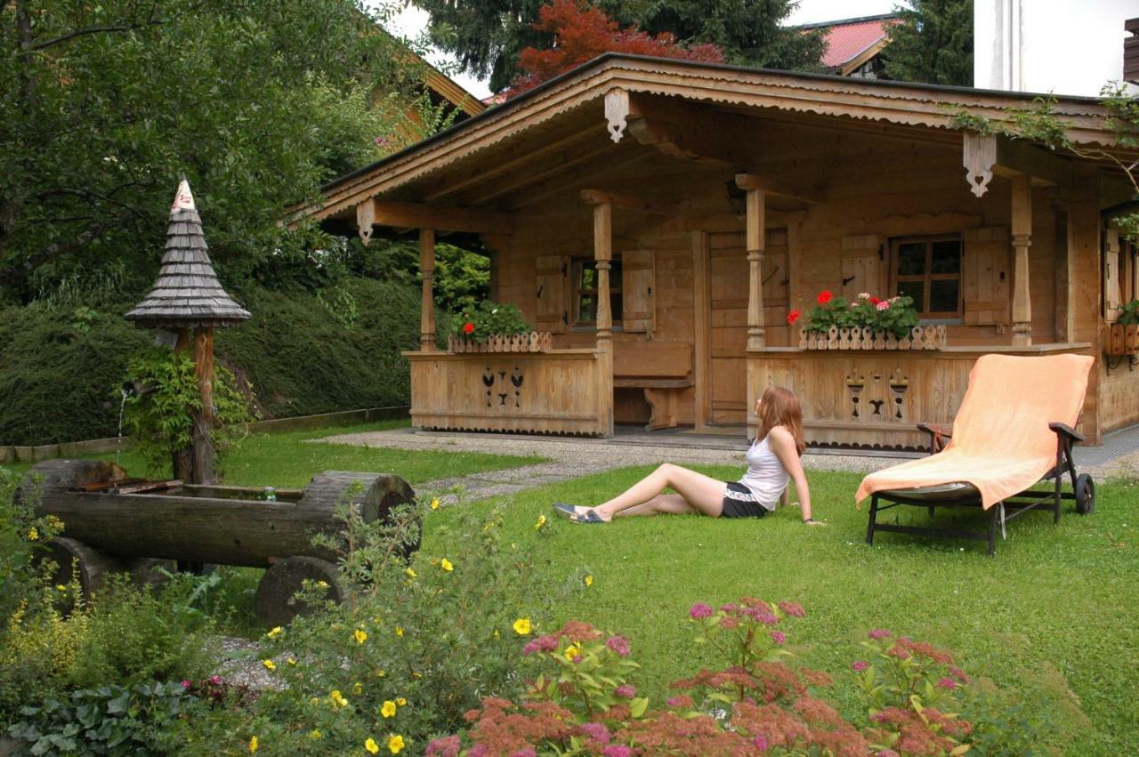 Pension Wolfsegg Kirchberg in Tirol Ngoại thất bức ảnh